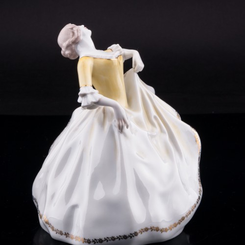 Дама на балу, Rosenthal, Германия, 1960 гг