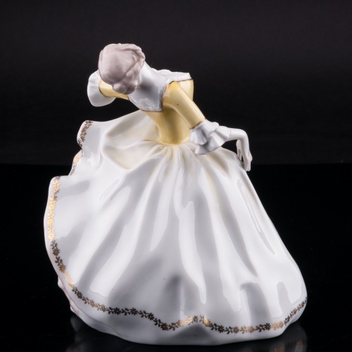 Дама на балу, Rosenthal, Германия, 1960 гг