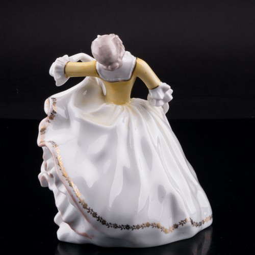 Дама на балу, Rosenthal, Германия, 1960 гг