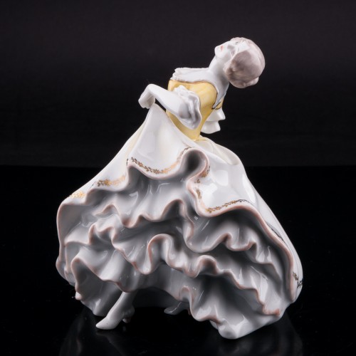 Дама на балу, Rosenthal, Германия, 1960 гг