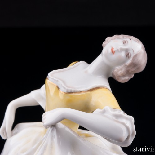 Дама на балу, Rosenthal, Германия, 1960 гг