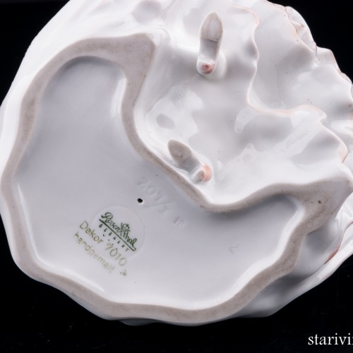 Дама на балу, Rosenthal, Германия, 1960 гг