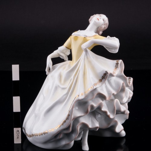 Дама на балу, Rosenthal, Германия, 1960 гг