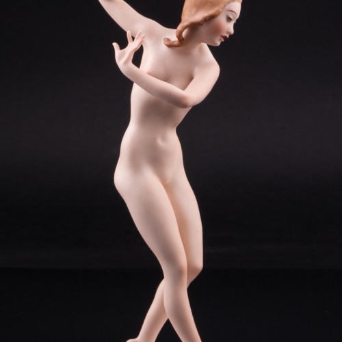 Изящный танец, Hutschenreuther, Германия, 1950-60 гг