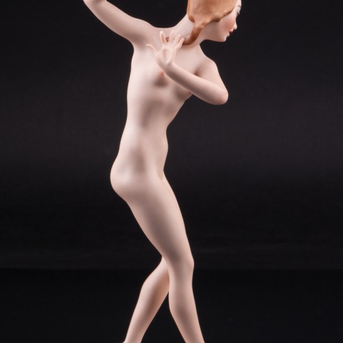 Изящный танец, Hutschenreuther, Германия, 1950-60 гг