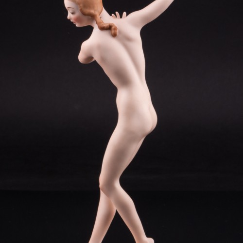 Изящный танец, Hutschenreuther, Германия, 1950-60 гг