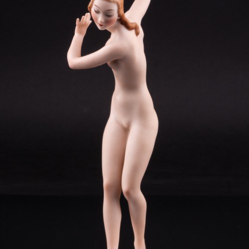 Изящный танец, Hutschenreuther, Германия, 1950-60 гг