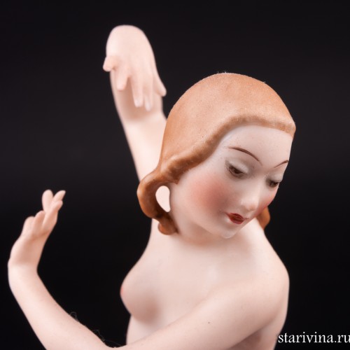 Изящный танец, Hutschenreuther, Германия, 1950-60 гг