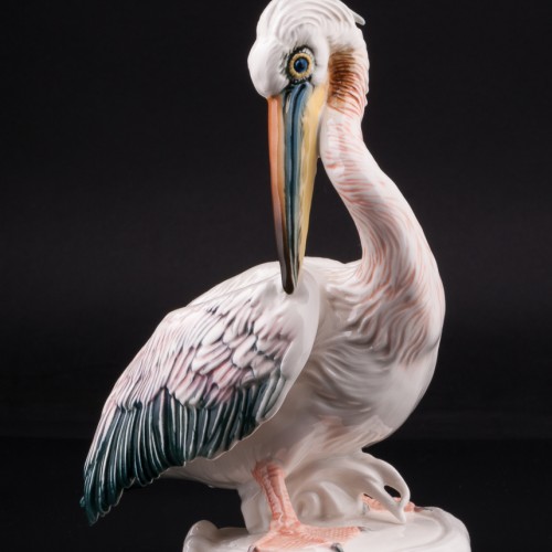 Пеликан, Karl Ens, Германия, 1920-30 гг