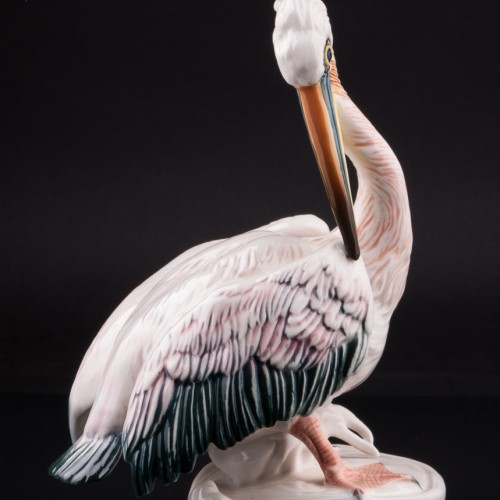 Пеликан, Karl Ens, Германия, 1920-30 гг