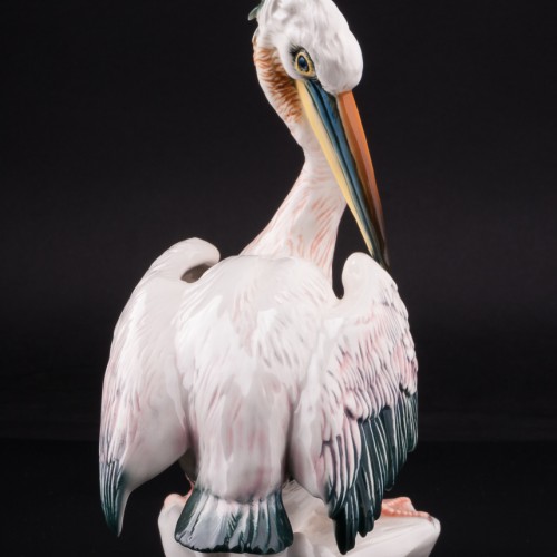 Пеликан, Karl Ens, Германия, 1920-30 гг