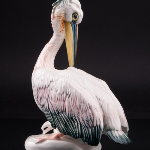 Пеликан, Karl Ens, Германия, 1920-30 гг