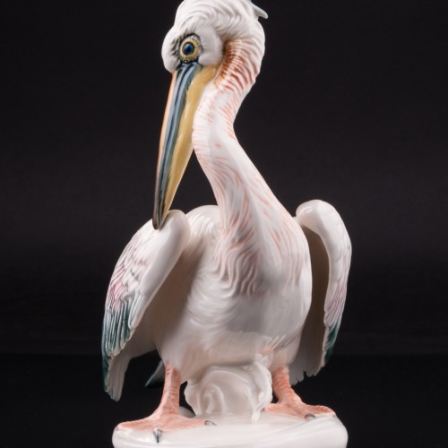 Пеликан, Karl Ens, Германия, 1920-30 гг