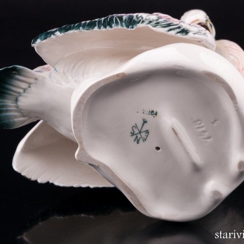 Пеликан, Karl Ens, Германия, 1920-30 гг