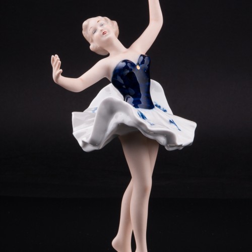 Танцующая босиком, Wallendorf, Германия, 1960 гг