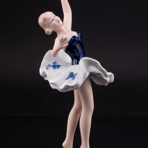 Танцующая босиком, Wallendorf, Германия, 1960 гг