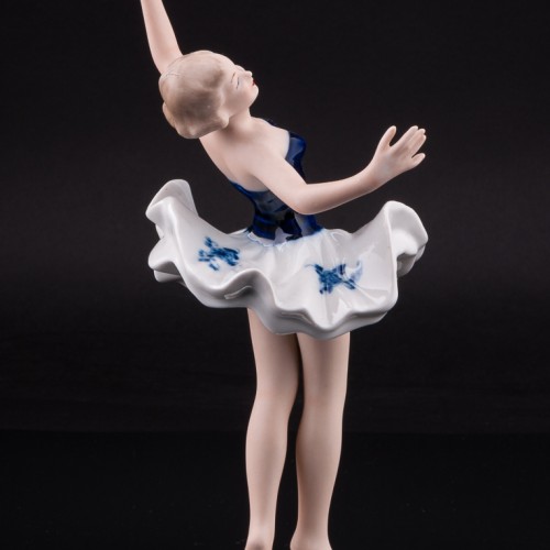 Танцующая босиком, Wallendorf, Германия, 1960 гг