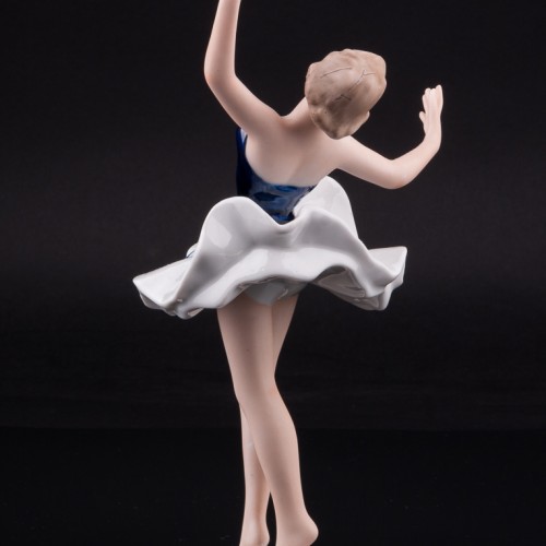 Танцующая босиком, Wallendorf, Германия, 1960 гг