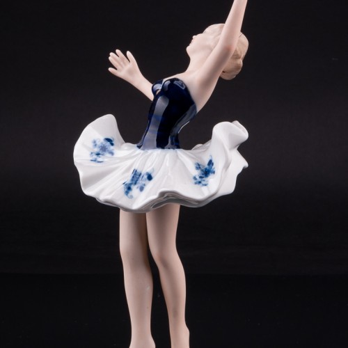 Танцующая босиком, Wallendorf, Германия, 1960 гг