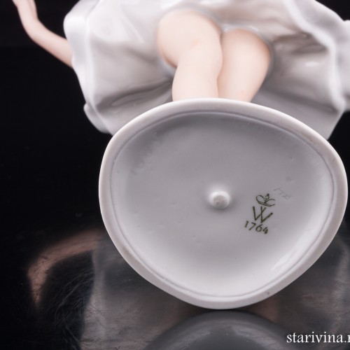 Танцующая босиком, Wallendorf, Германия, 1960 гг