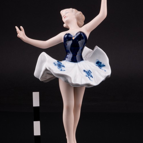 Танцующая босиком, Wallendorf, Германия, 1960 гг