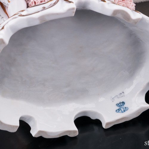 Танцующая пара, Muller & Co, Германия, пер. пол. 20 в