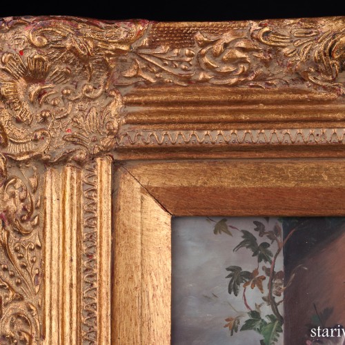 Натюрморт с пионами, Европа, сер. 20 в