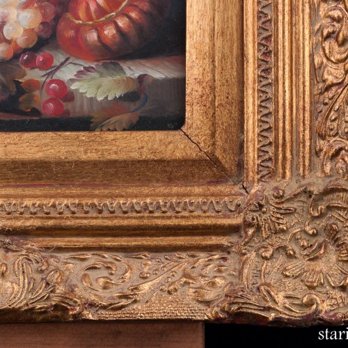 Натюрморт с пионами, Европа, сер. 20 в