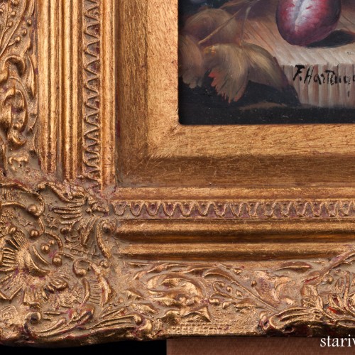 Натюрморт с пионами, Европа, сер. 20 в