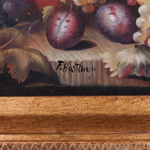 Натюрморт с пионами, Европа, сер. 20 в