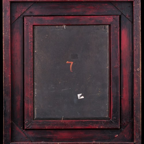 Натюрморт с пионами, Европа, сер. 20 в