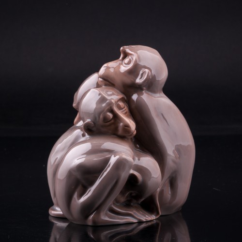 Мартышки, Bing & Grondahl, Дания