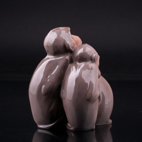 Мартышки, Bing & Grondahl, Дания