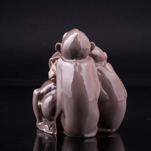 Мартышки, Bing & Grondahl, Дания