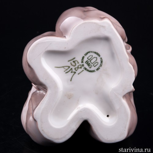 Мартышки, Bing & Grondahl, Дания