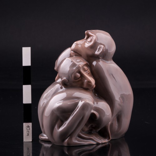 Мартышки, Bing & Grondahl, Дания