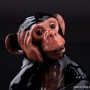 Фарфоровая статуэтка обезьяны Шимпанзе, Beswick, Великобритания.