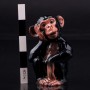 Фарфоровая статуэтка обезьяны Шимпанзе, Beswick, Великобритания.