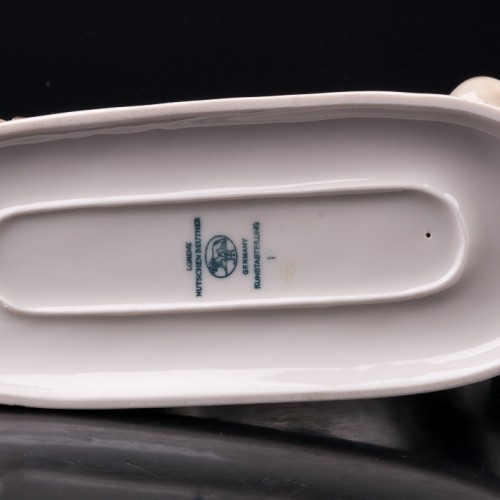 Воробьи на ветке, Hutschenreuther, Германия, 1950-60 гг