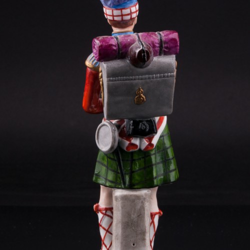 Капрал 11-го шотландского полка, Sitzendorf, Германия, вт. пол. 20 в