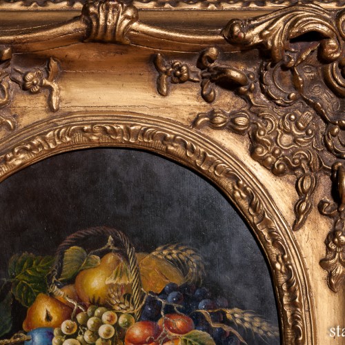 Натюрморт с фруктами, пер. пол. 20 в