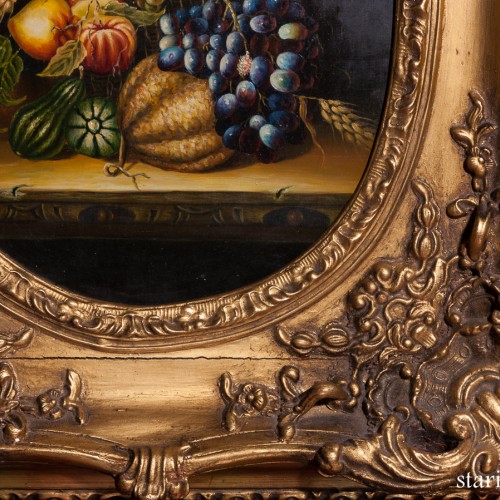 Натюрморт с фруктами, пер. пол. 20 в