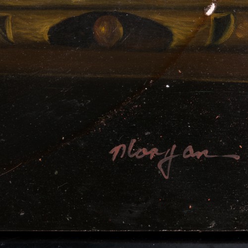 Натюрморт с фруктами, пер. пол. 20 в