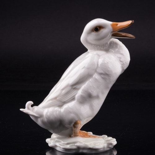 Белый селезень, Hutschenreuther, Германия