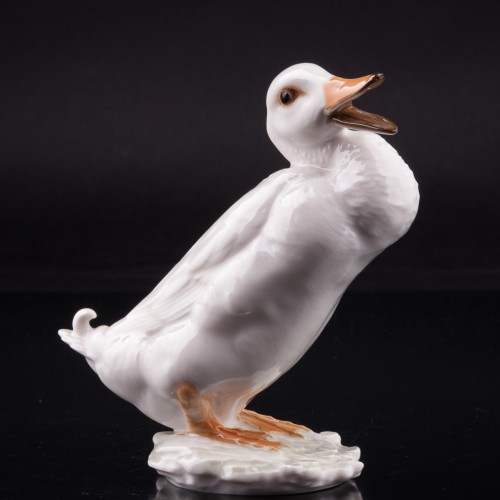 Белый селезень, Hutschenreuther, Германия