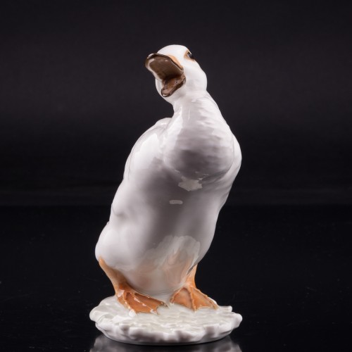 Белый селезень, Hutschenreuther, Германия