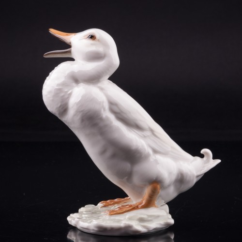 Белый селезень, Hutschenreuther, Германия