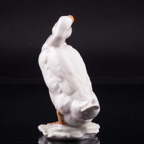 Белый селезень, Hutschenreuther, Германия