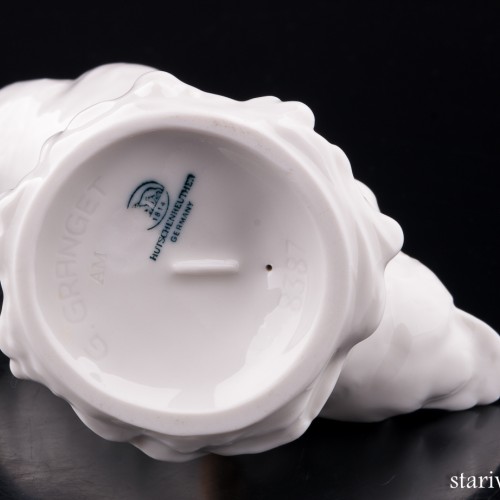 Белый селезень, Hutschenreuther, Германия