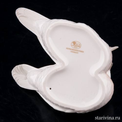 Пара горлиц, Hutschenreuther, Германия